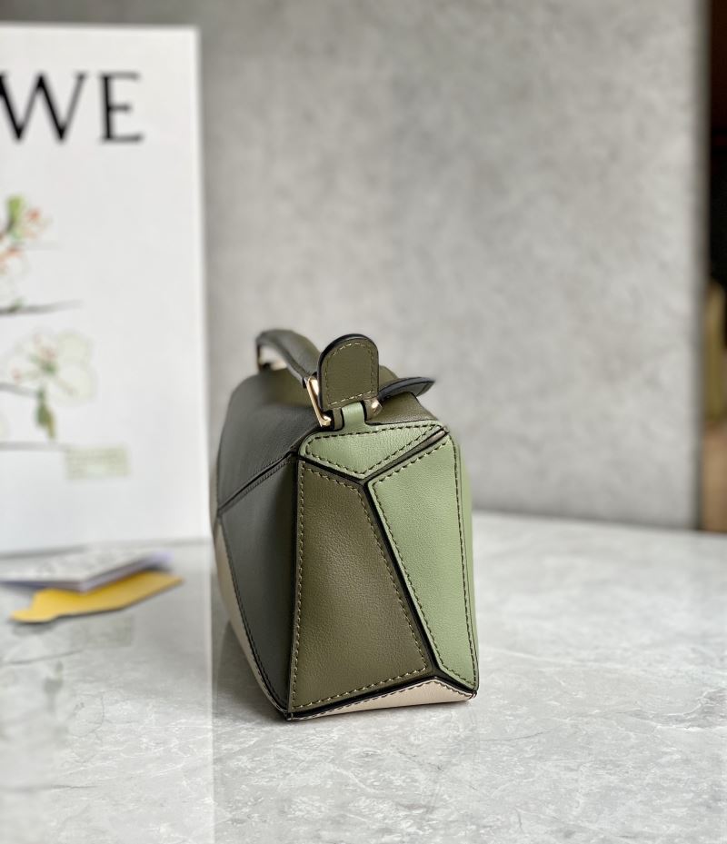 Loewe Puzzle Bags